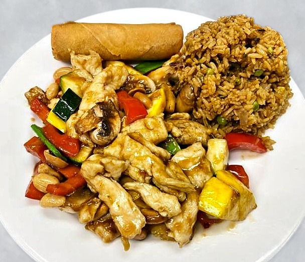D12. Kung Pao Chicken