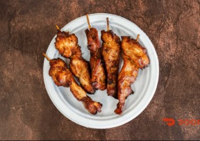 A5. Chicken on Stick (5)