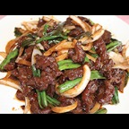 I4. 蒙古牛 Mongolian Beef
