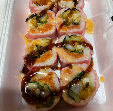 Po-Boy Roll