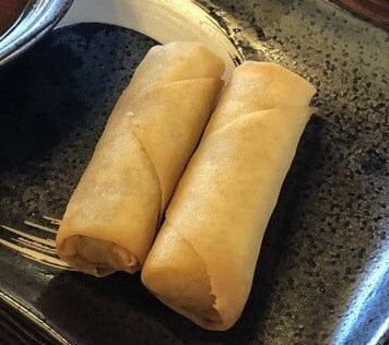 Vegetable Spring Roll