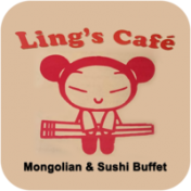 Ling's Cafe - Topeka logo