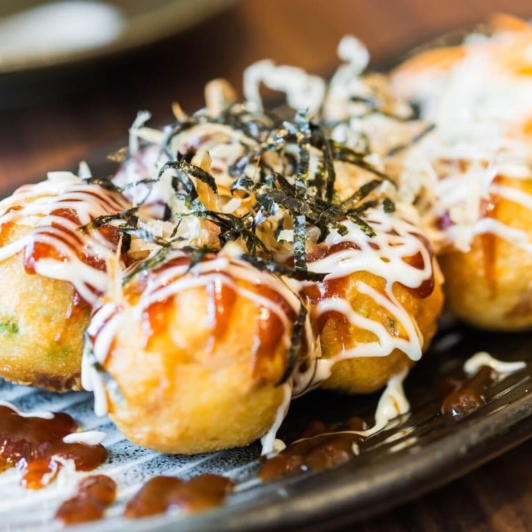 Octopus Balls Takoyaki (6)