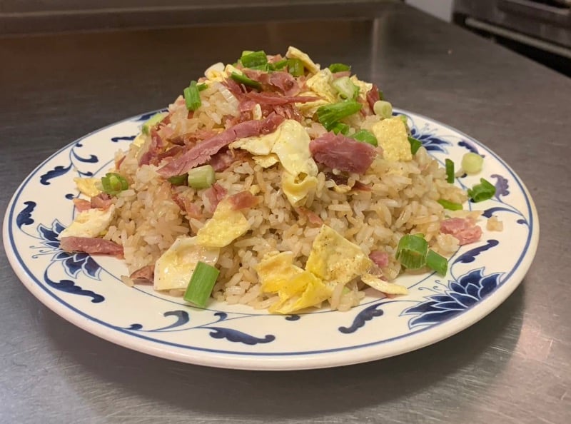 Pork Fried Rice