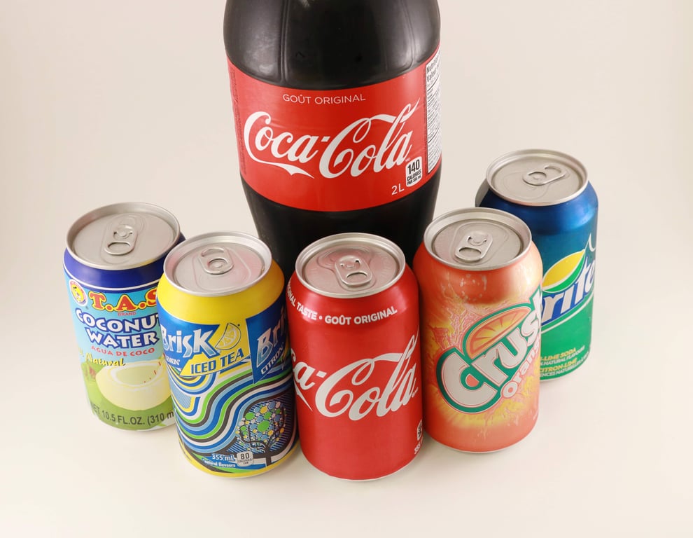 2 Liter Coke Image