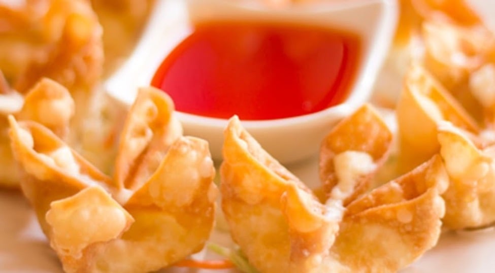 蟹角<br>  Cheese Wonton