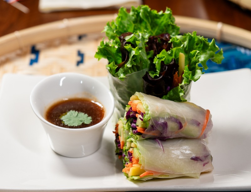 Fresh Roll (2 Pcs)