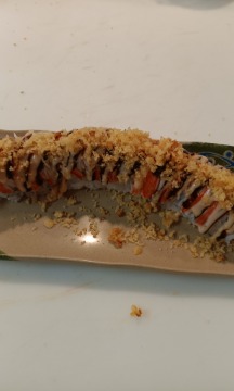 Shaggy Dog Roll