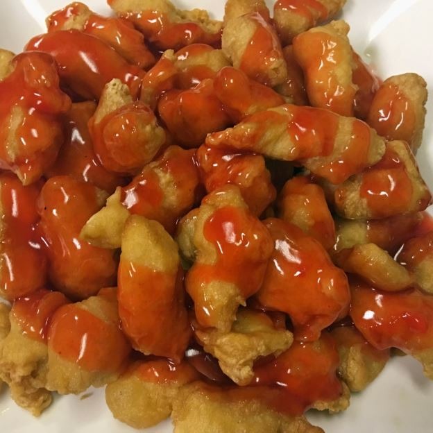 29. Sweet & Sour Chicken