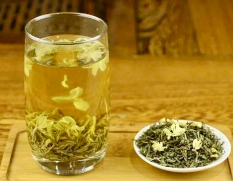 Jasmine Tea