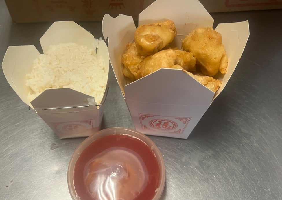 73. Sweet Sour Chicken