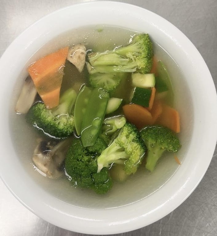 Vegetable Soup