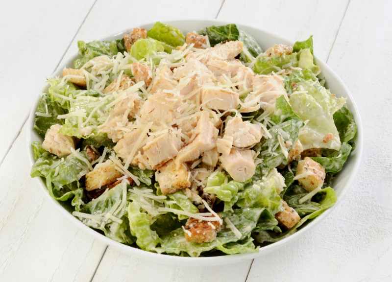 Chicken Caesar Salad Image