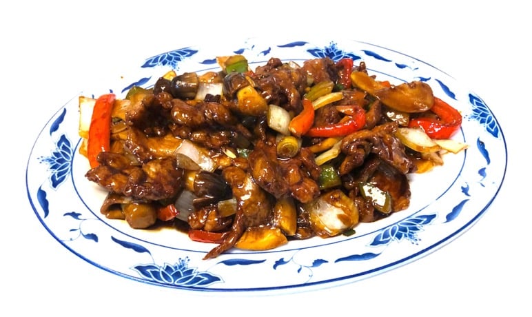 407. Szechuan Pork