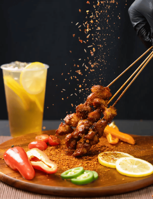 Chicken Cartilage (3) 掌中宝