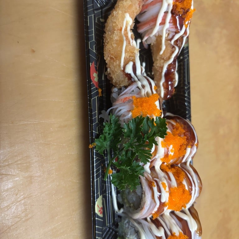 Dragonfly Roll