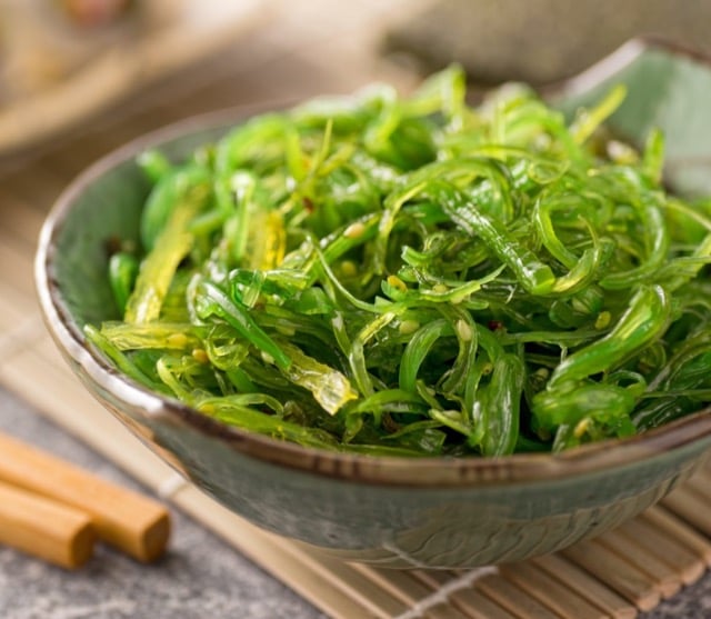 Seaweed Salad