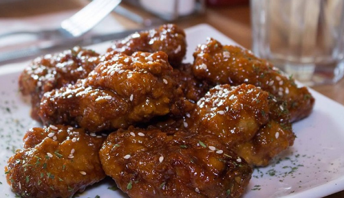 Chicken Wings Image