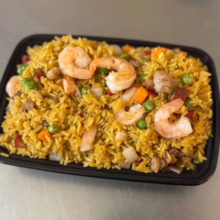 27. House Special Fried Rice