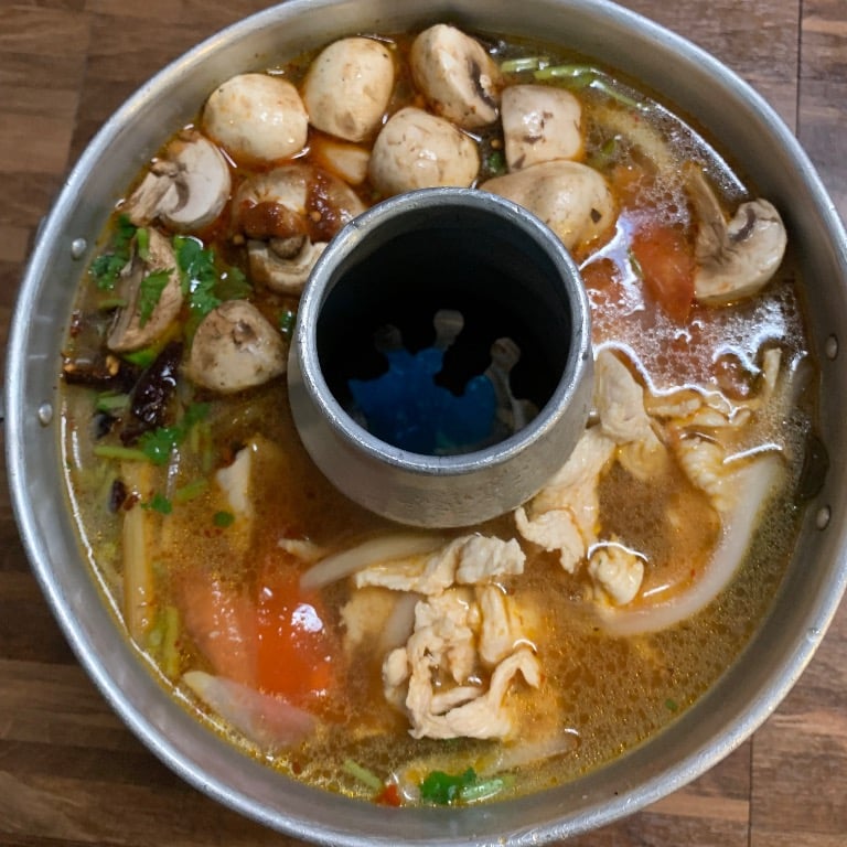 11. Tom Yum