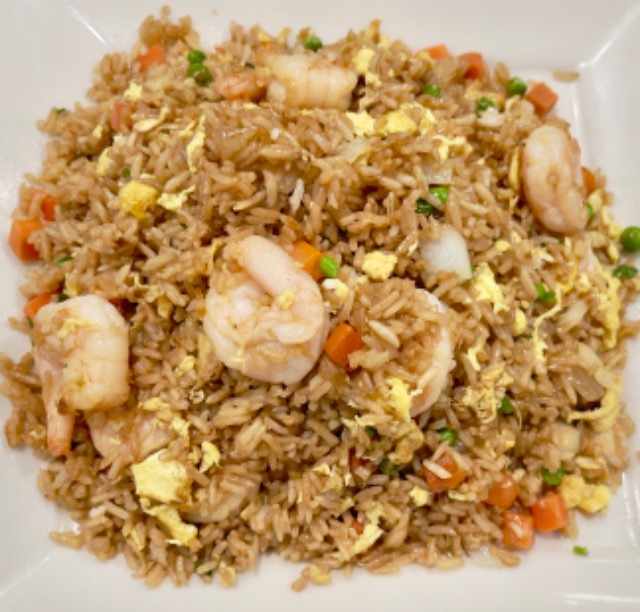 Shrimp Fried Rice