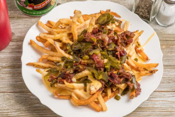 Loaded Fries