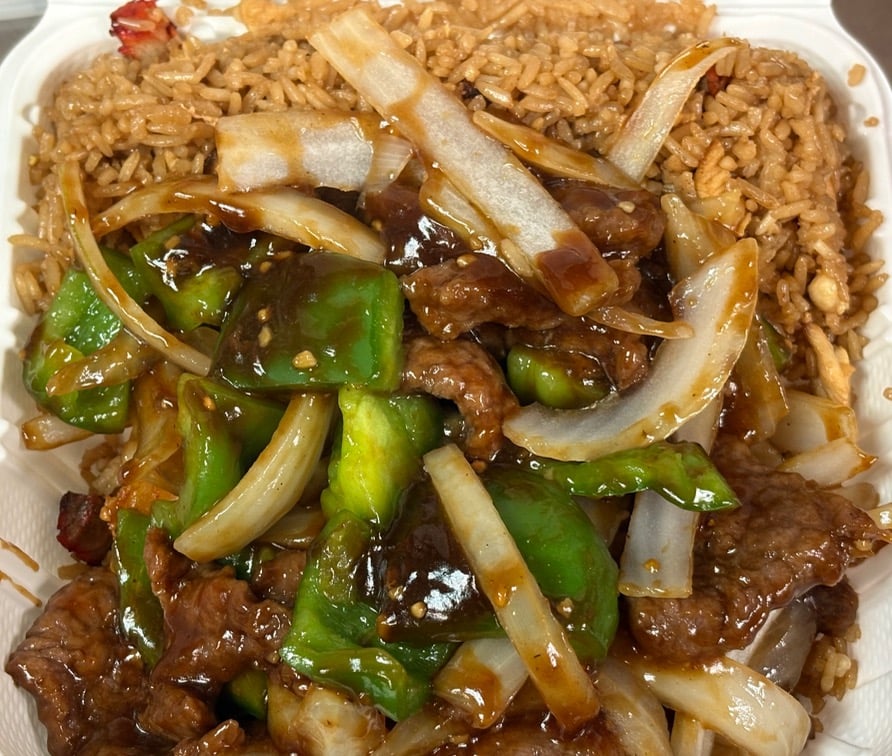 18. Pepper Steak