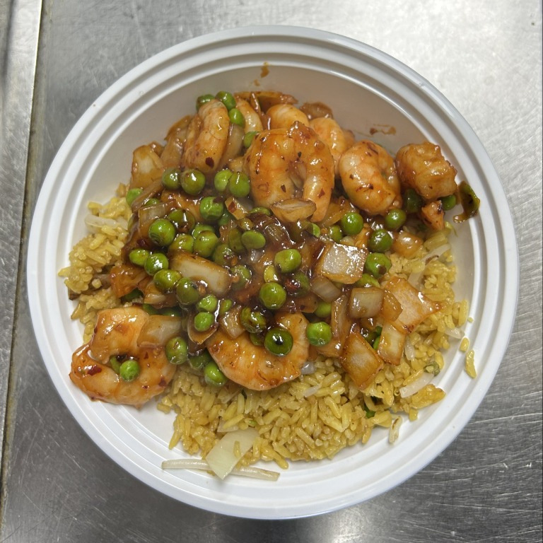 C13. Shrimp Chili Sauce