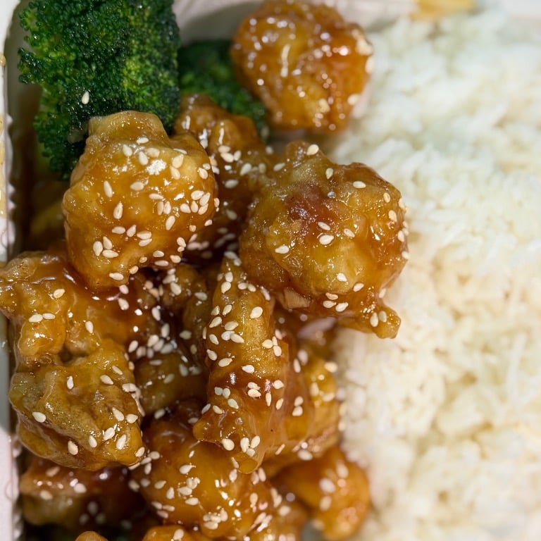Sesame Chicken