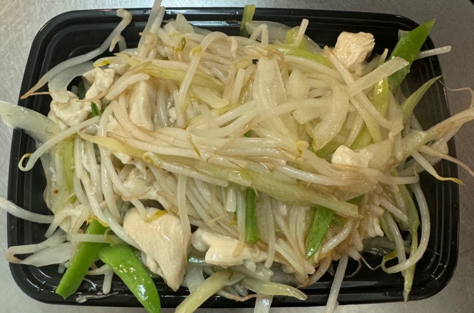Chicken Chow Mein