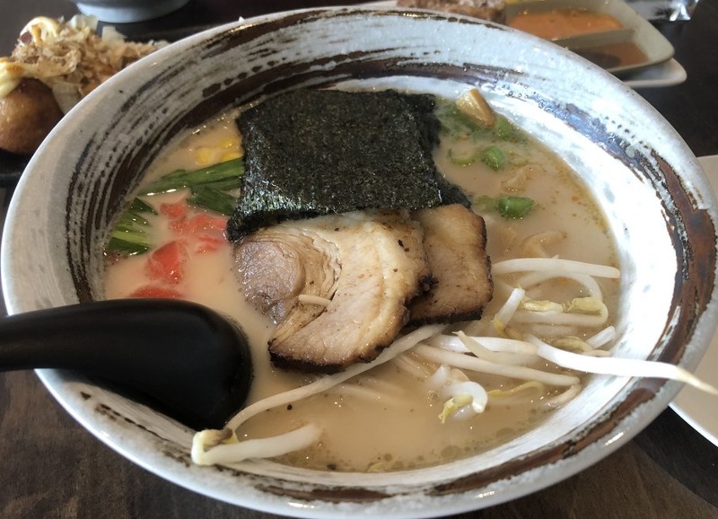 Original Genki Tonkotsu Ramen