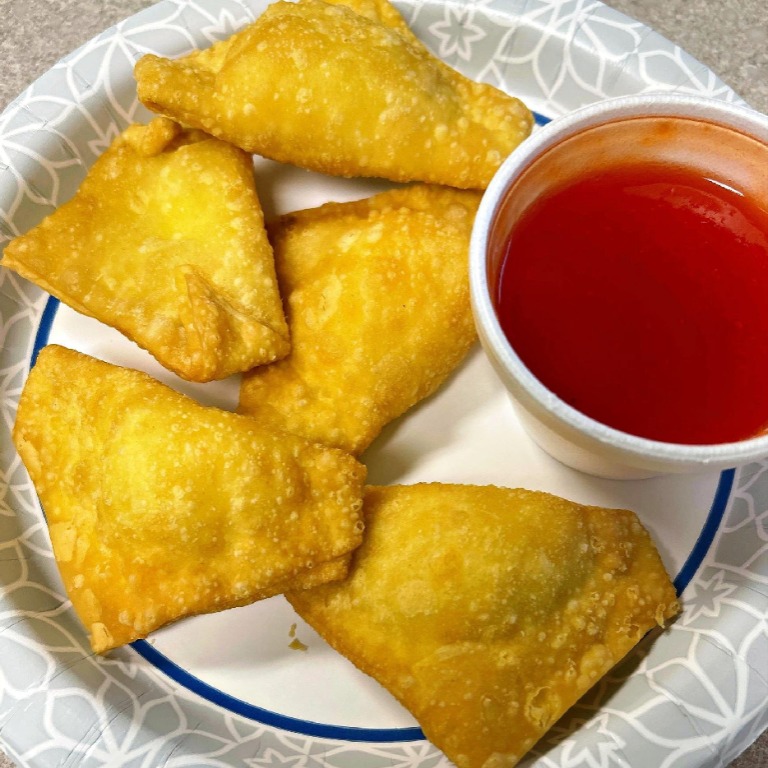 Crab Rangoon (5)