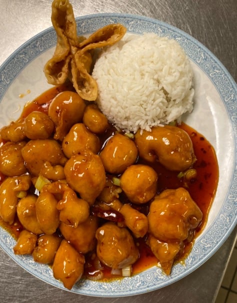 L4. General Tso's Chicken