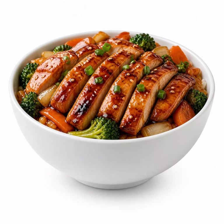 Teriyaki Chicken