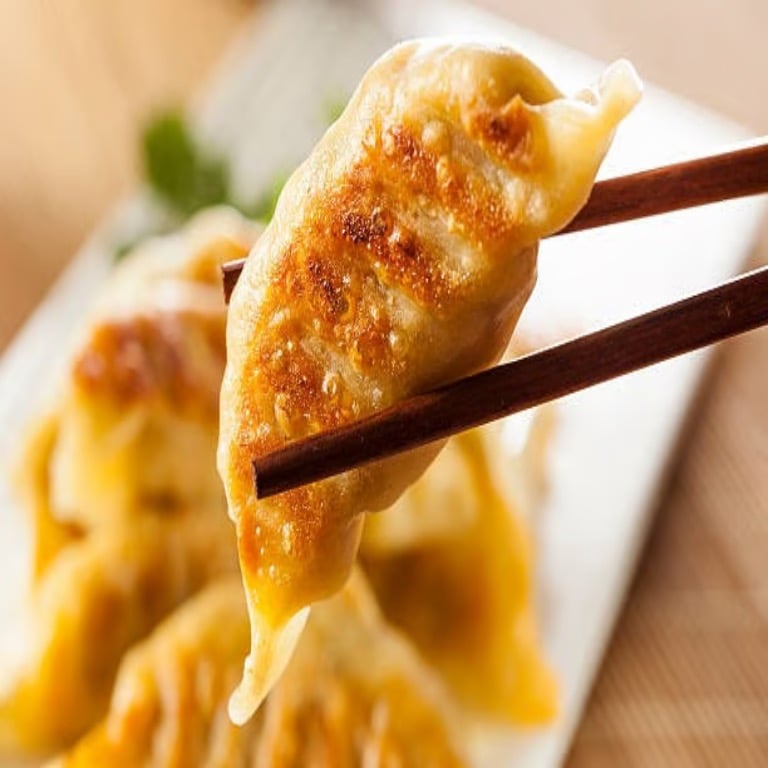 6. Fried Dumpling (10)