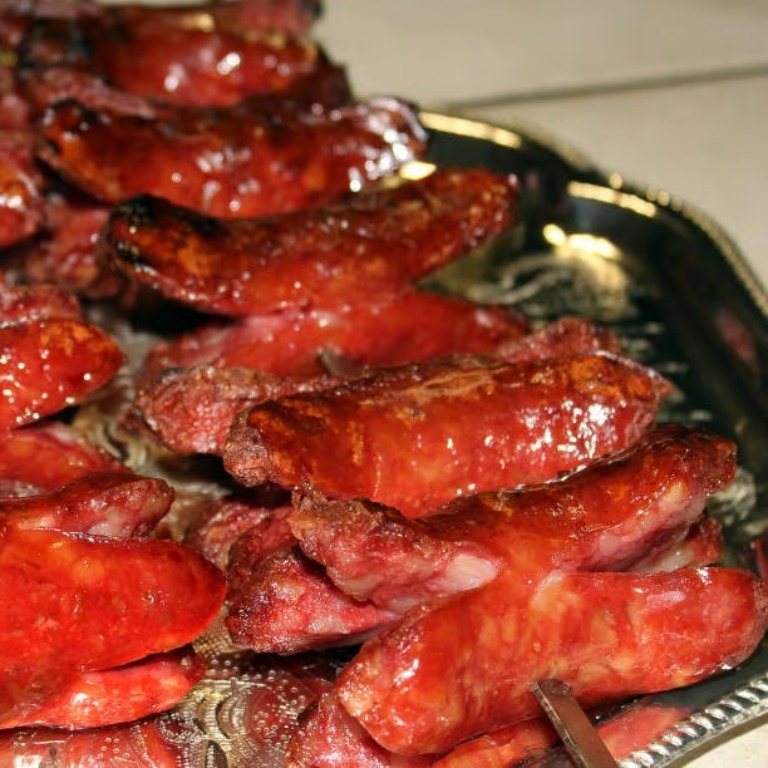 5. Boneless Spare Ribs