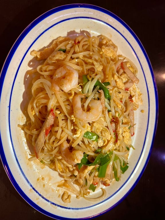 P3. 本楼泰面 House Pad Thai