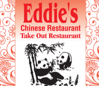 Eddie's Chinese Take Out - Winter Haven logo