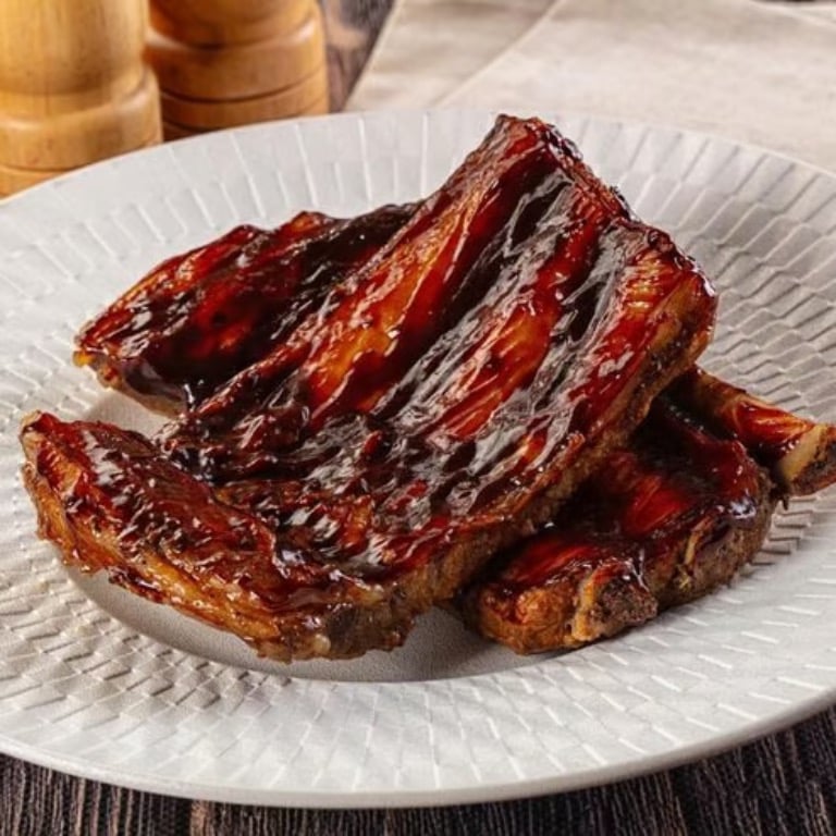 13. BBQ Spare Ribs