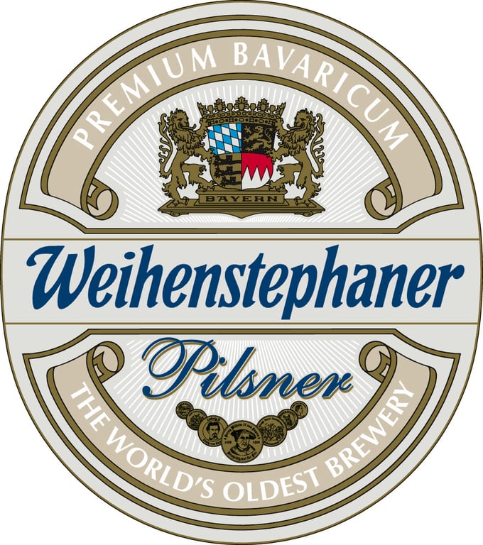 Weihenstephaner Pils