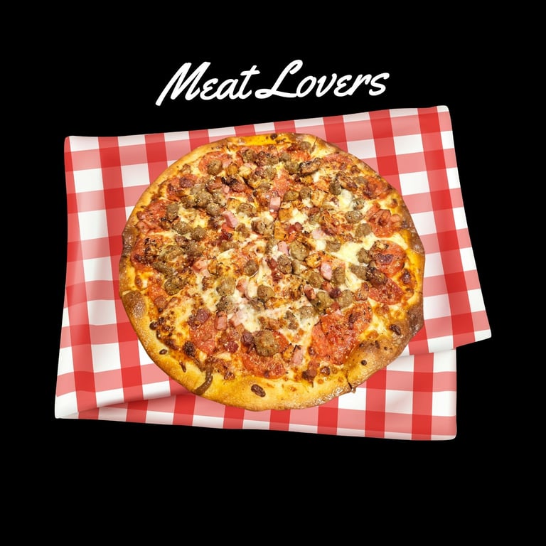 Meat Lovers Pizza