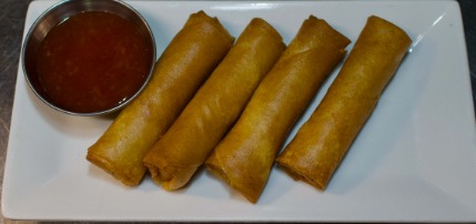 Egg Rolls