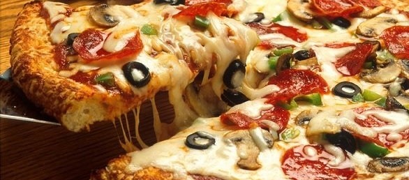 Create your Pizza