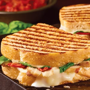 99 Build Your Own Panini! Image