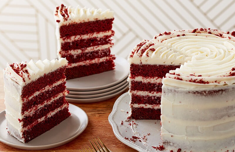 Red Velvet Cake