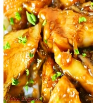 S8 Teriyaki Chicken 日本鸡