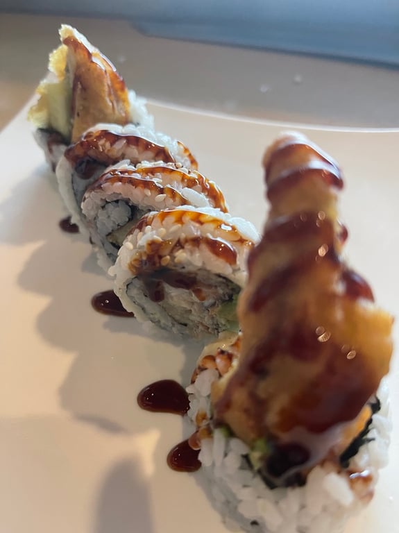 Spider Roll