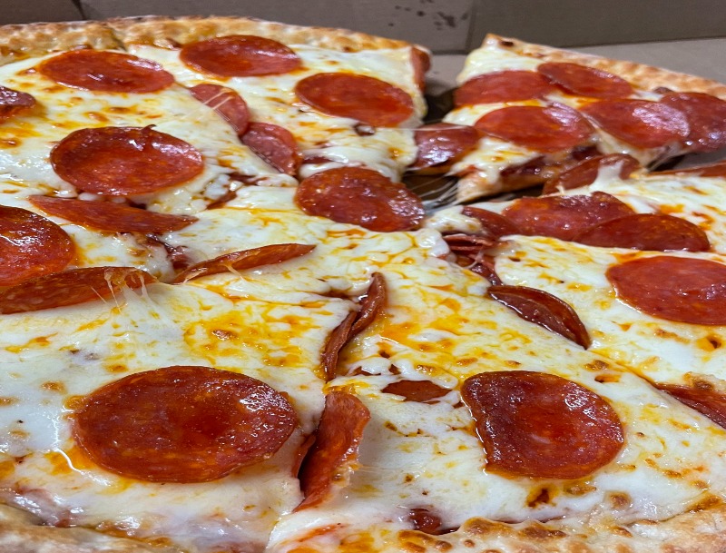 Pepperoni Pleaser