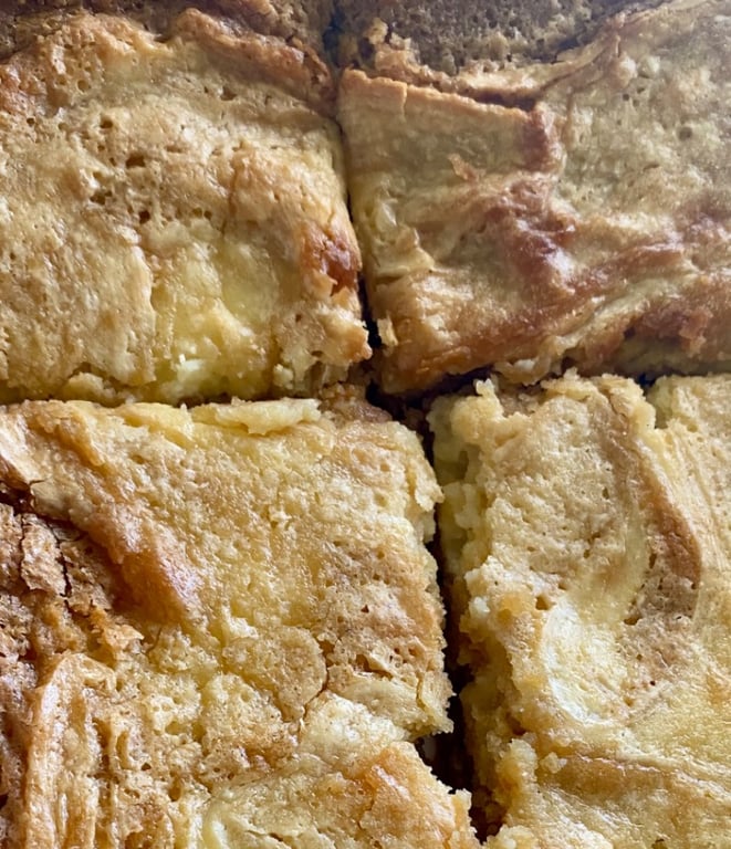 Blondie Bars
