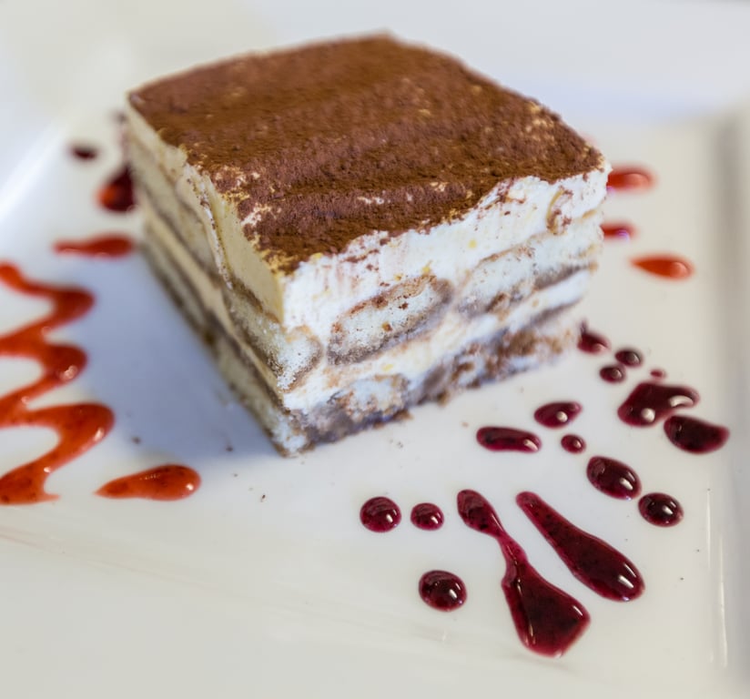 TIRAMISU